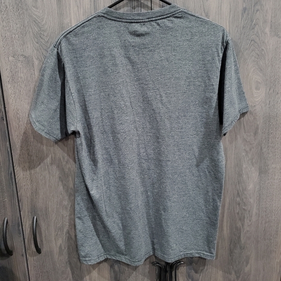 Star Wars X-Wing Starfighter Unisex Size M Graphic T-Shirt Gray T Shirt - Picture 4 of 6